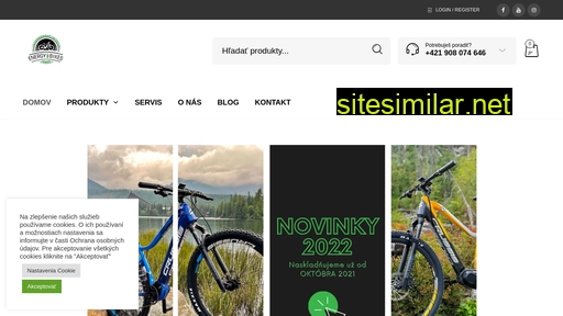 energybikes.sk alternative sites