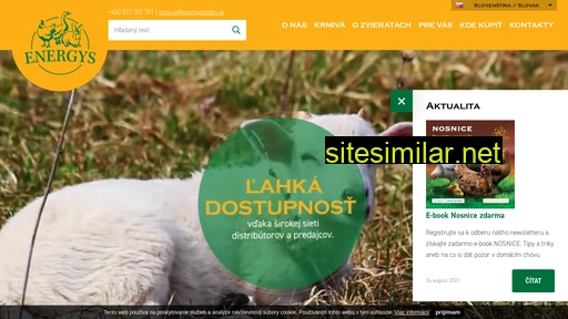 energyshobby.sk alternative sites
