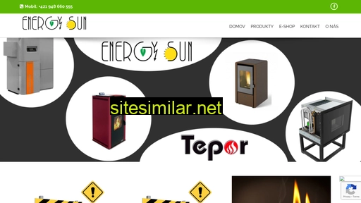 energysun.sk alternative sites