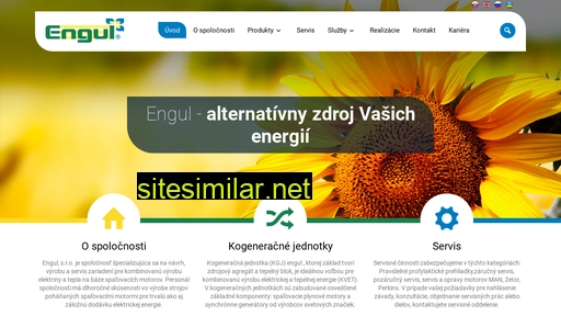 engul.sk alternative sites