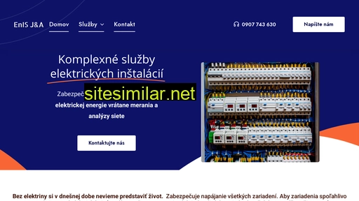 enis.sk alternative sites