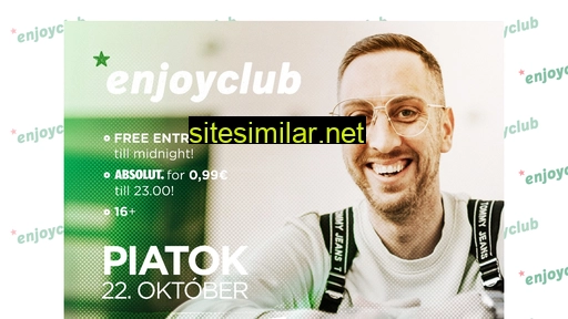 enjoyclub.sk alternative sites