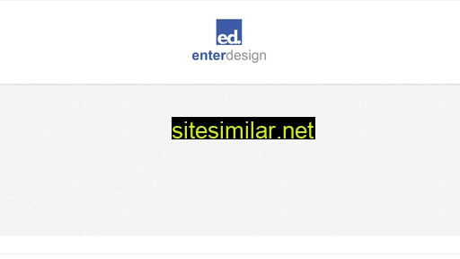 enterdesign.sk alternative sites