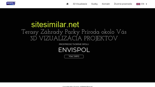 envispol.sk alternative sites
