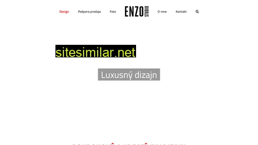 enzostudio.sk alternative sites