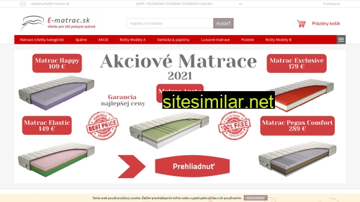 e-matrac.sk alternative sites