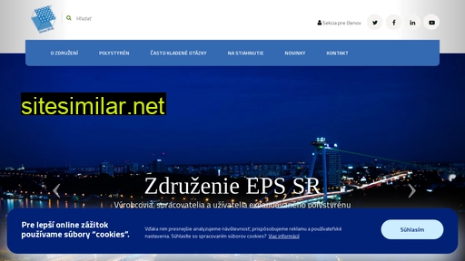 epssr.sk alternative sites