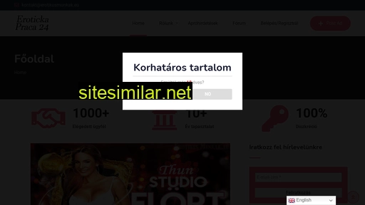erotickapraca24.sk alternative sites