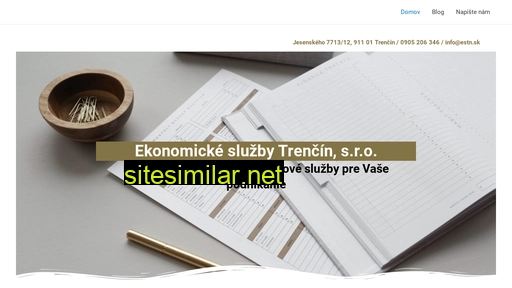 estn.sk alternative sites