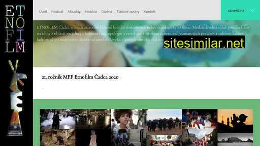 etnofilm.sk alternative sites