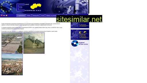 euroenterprise.sk alternative sites