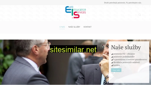 Euroinsurance similar sites