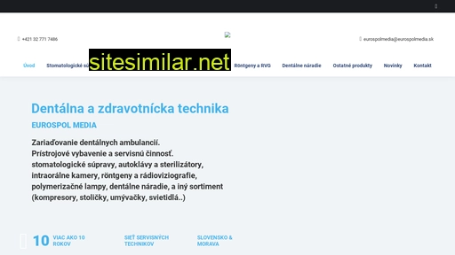 eurospolmedia.sk alternative sites