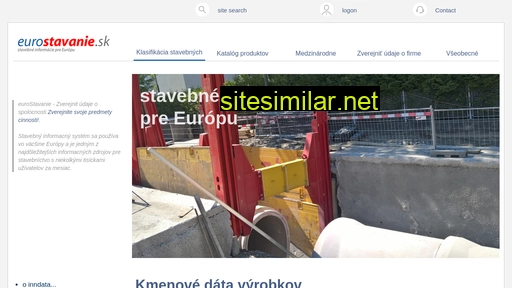 eurostavanie.sk alternative sites