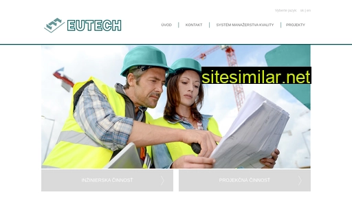 eutech.sk alternative sites