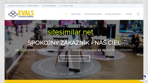 evals.sk alternative sites