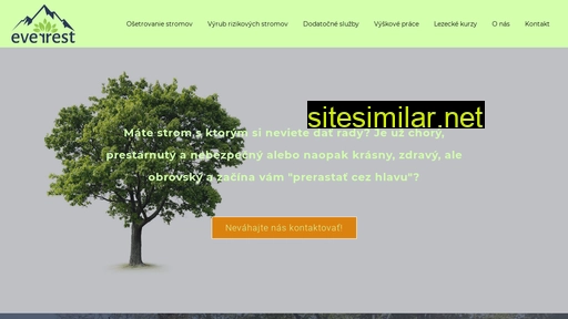 everrest.sk alternative sites