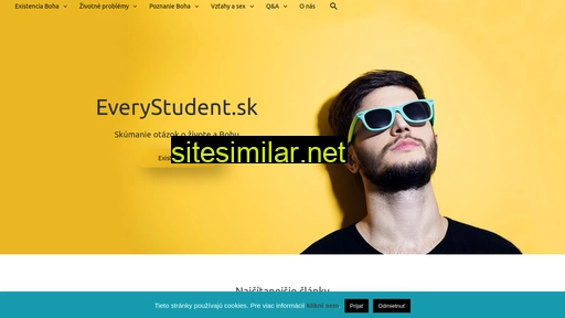everystudent.sk alternative sites