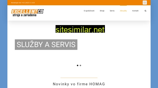 excellentcd.sk alternative sites