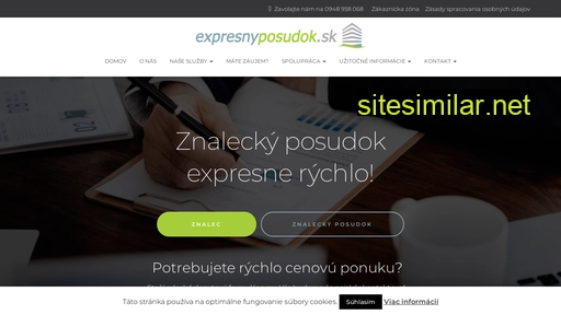 expresnyposudok.sk alternative sites