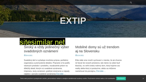 extip.sk alternative sites