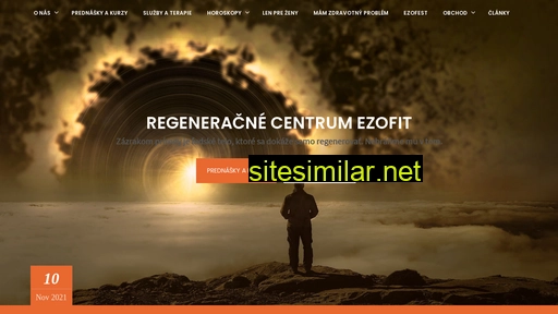 ezofit.sk alternative sites