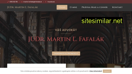 fafalak.sk alternative sites