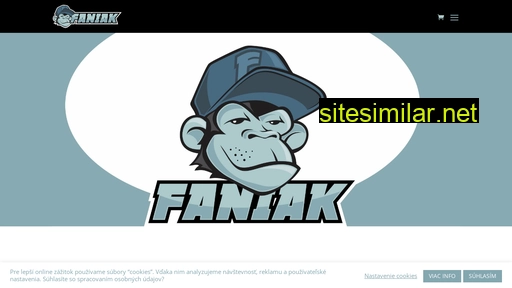 faniak.sk alternative sites