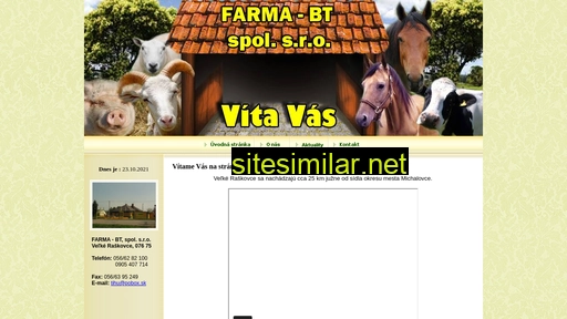 farma-bt.sk alternative sites