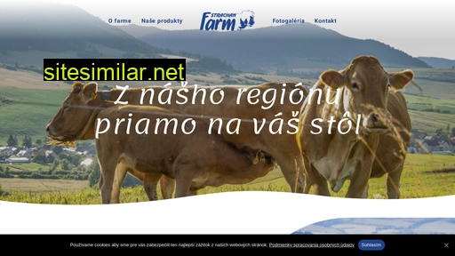 farmastrachan.sk alternative sites