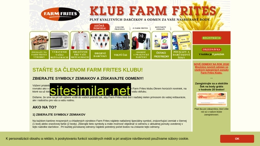 farmfritesklub.sk alternative sites