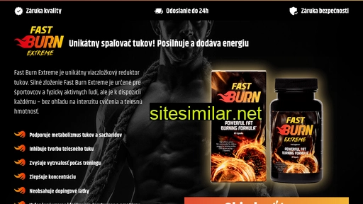 fastburnextreme.sk alternative sites