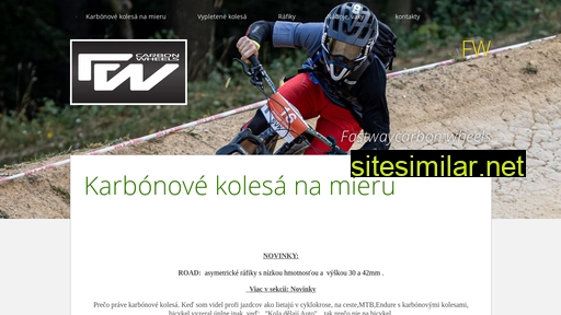 fastwaycarbon.sk alternative sites