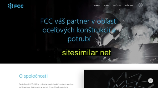 fcc.sk alternative sites