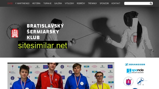 fencingbsk.sk alternative sites