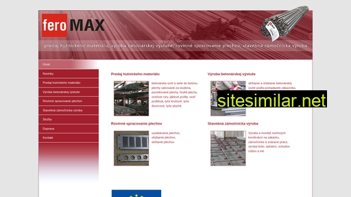 feromax.sk alternative sites