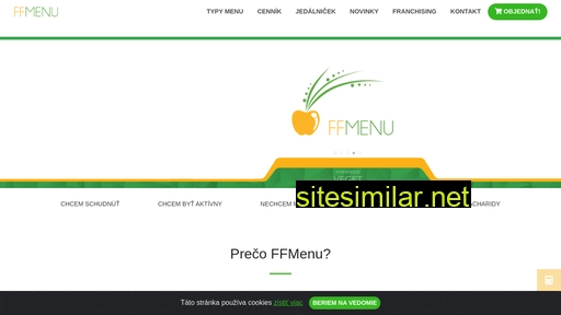 ffmenu.sk alternative sites