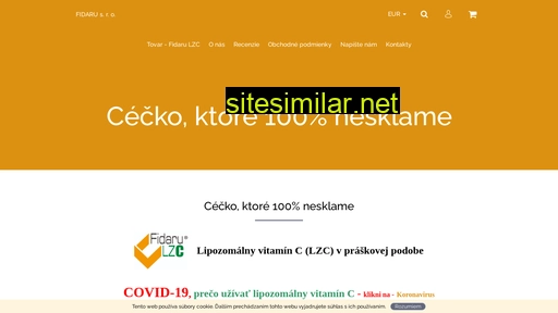 fidaru.sk alternative sites