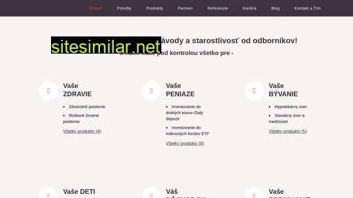 finpomb.sk alternative sites