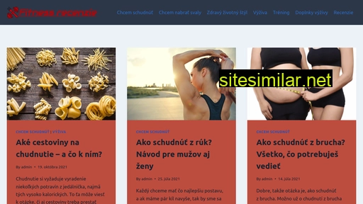 fitnessrecenzie.sk alternative sites