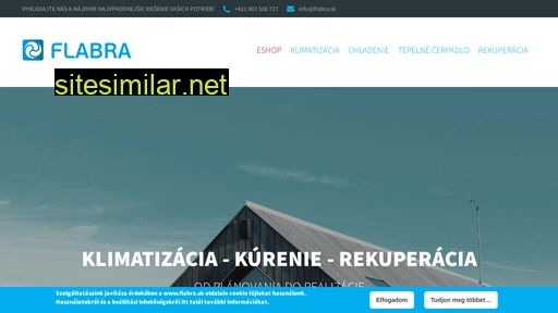 flabra.sk alternative sites