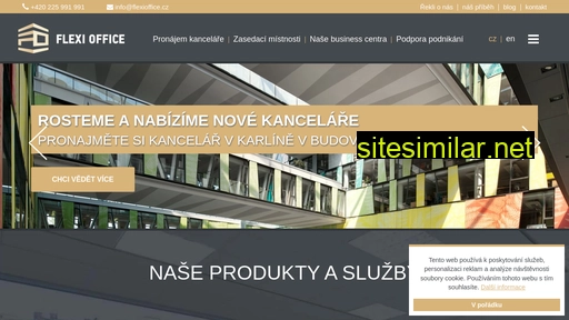 flexioffice.sk alternative sites