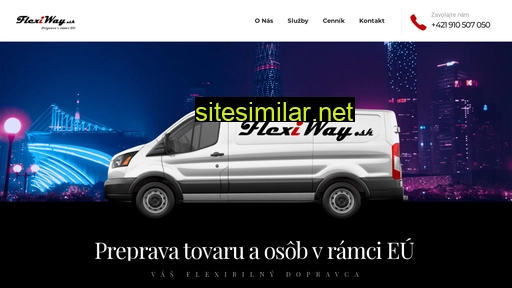flexiway.sk alternative sites