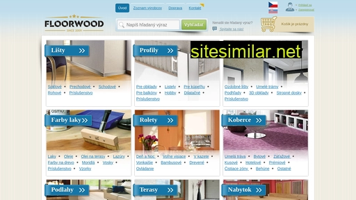 floorwood.sk alternative sites