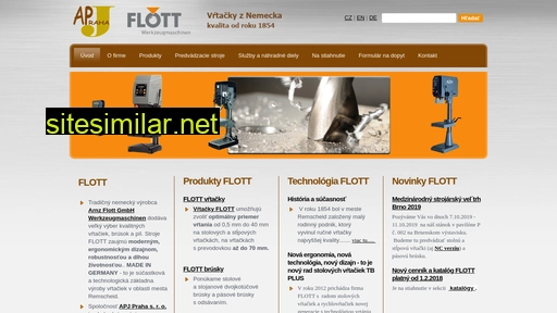 Flott-stroje similar sites