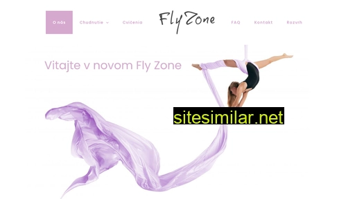Fly-zone similar sites