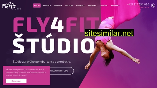 fly4fitstudio.sk alternative sites
