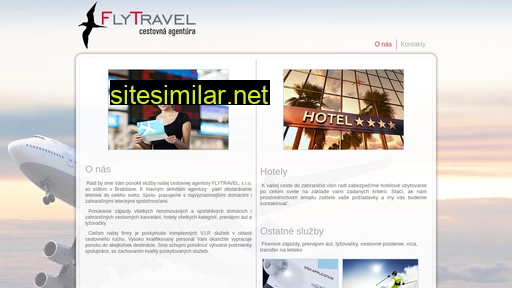 Flytravel similar sites