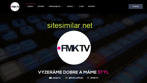 fmktv.sk alternative sites