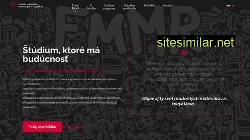 fmmr.sk alternative sites